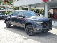 2025 Ram 1500 BIG HORN CREW CAB 4X2 5'7 BOX Pickup