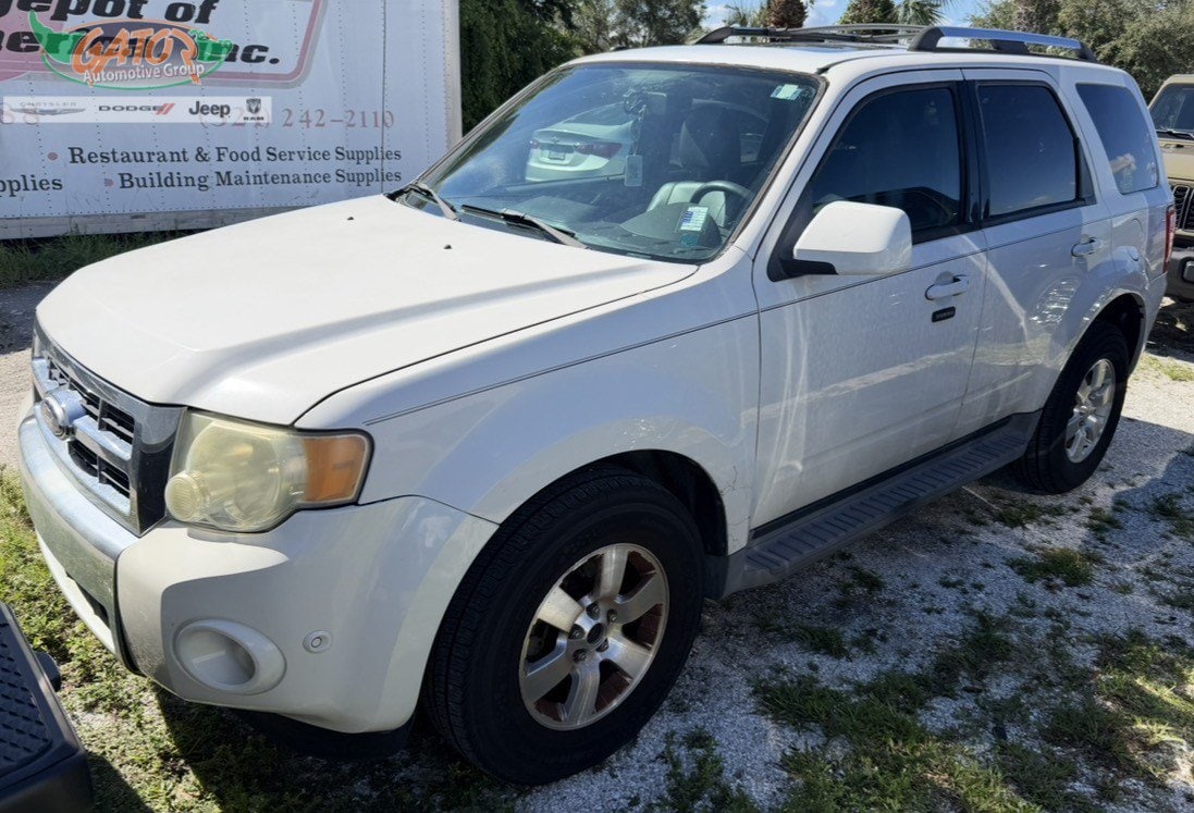 2010 Ford Escape