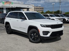 2025 Jeep Grand Cherokee ALTITUDE X 4X2 Sport Utility