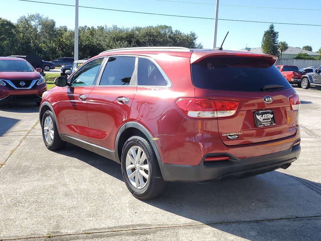 Used 2017 Kia Sorento 3.3L LX SUV