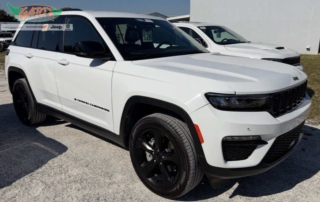 2025 Jeep Grand Cherokee Limited's photo