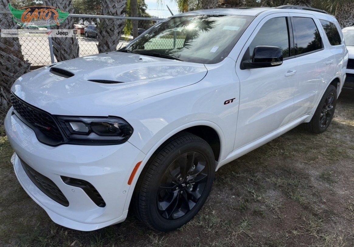 2026 Dodge Durango GT Plus's photo