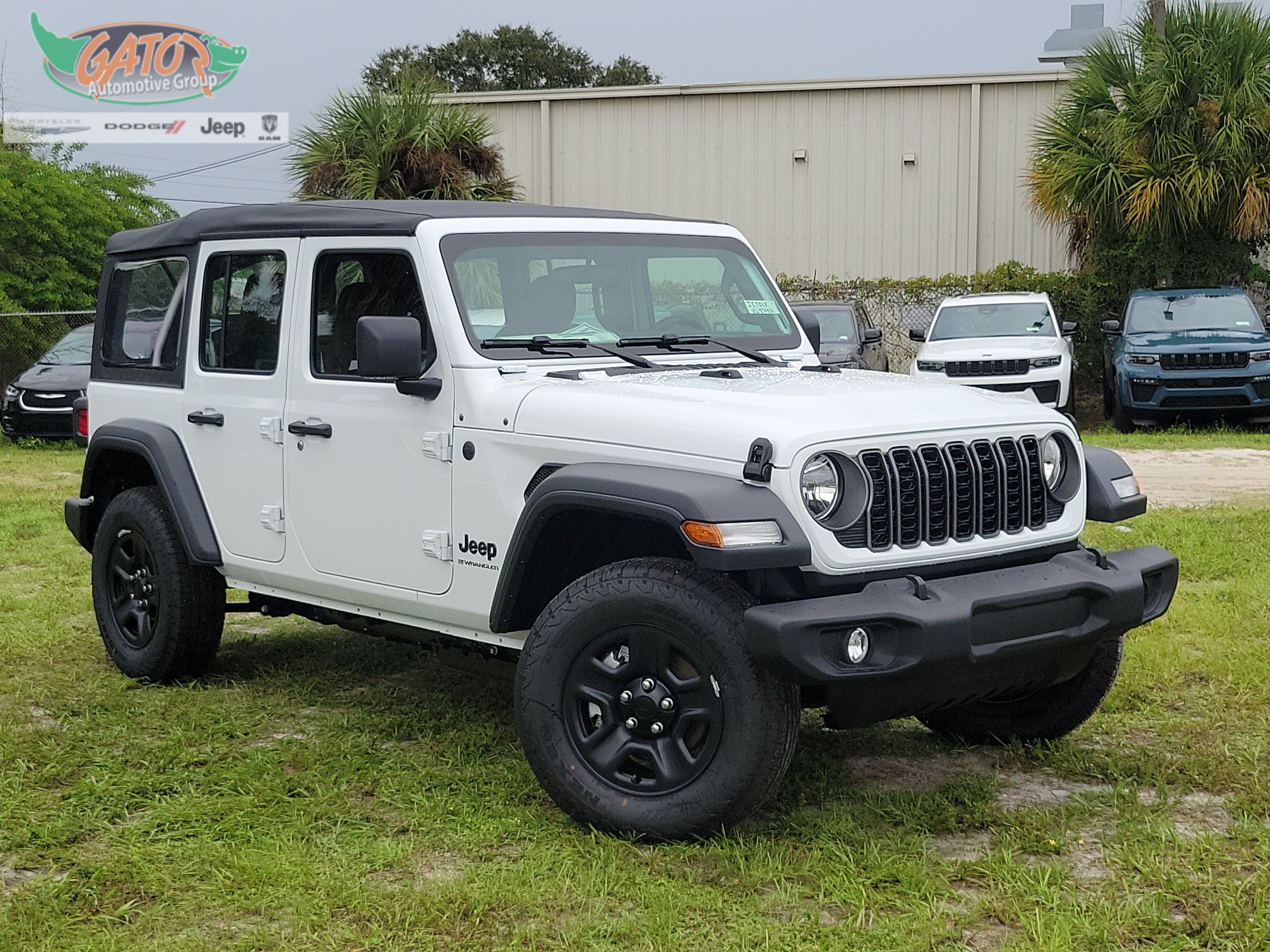  Jeep Wrangler