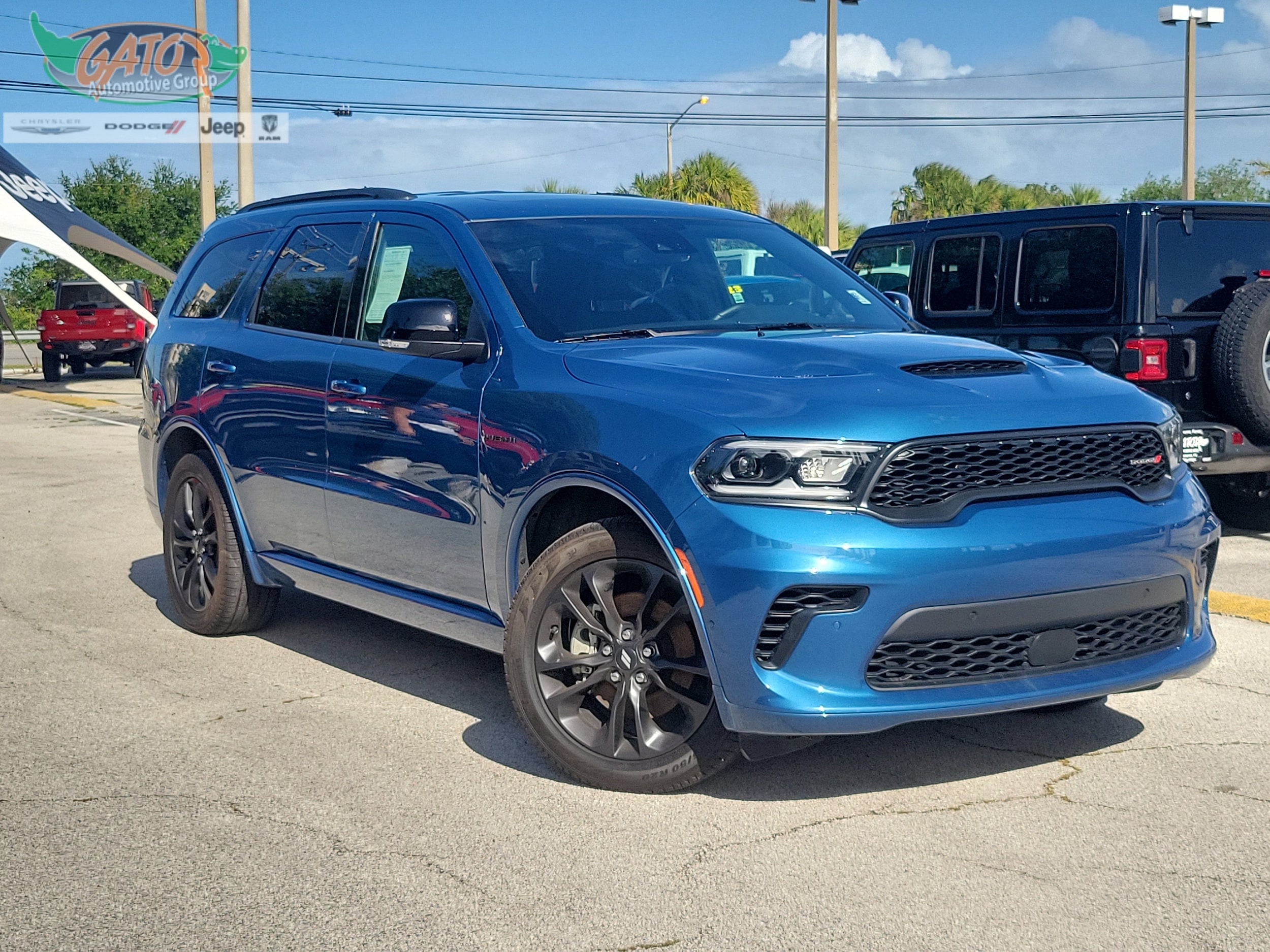 2025 Dodge Durango SUV 
