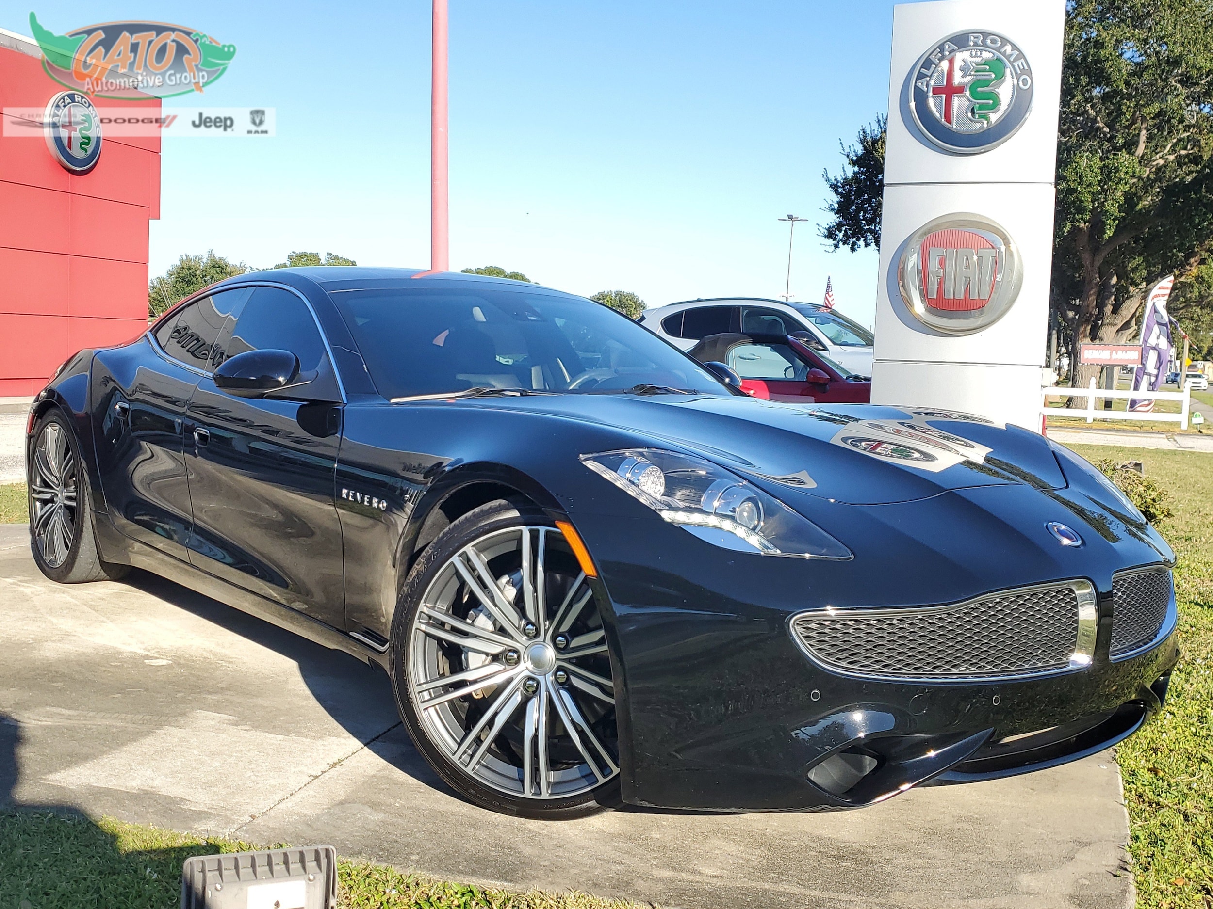 2018 KARMA Revero Base's photo