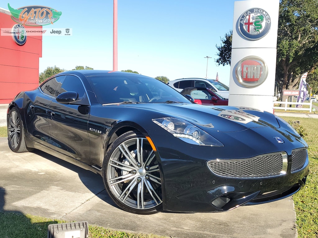Used 2018 Karma Revero  Sedan