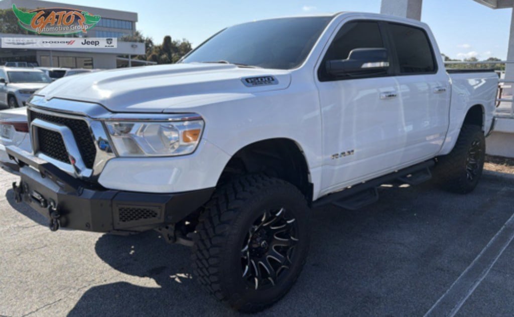 Used 2019 Ram 1500 Big Horn/Lone Star Truck Crew Cab