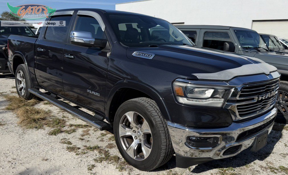 2021 RAM Ram 1500 Pickup Laramie's photo