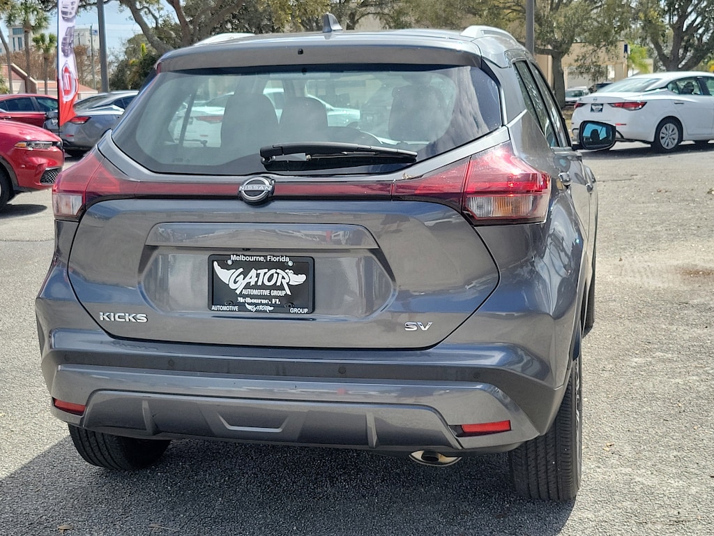 Used 2023 Nissan Kicks SV SUV