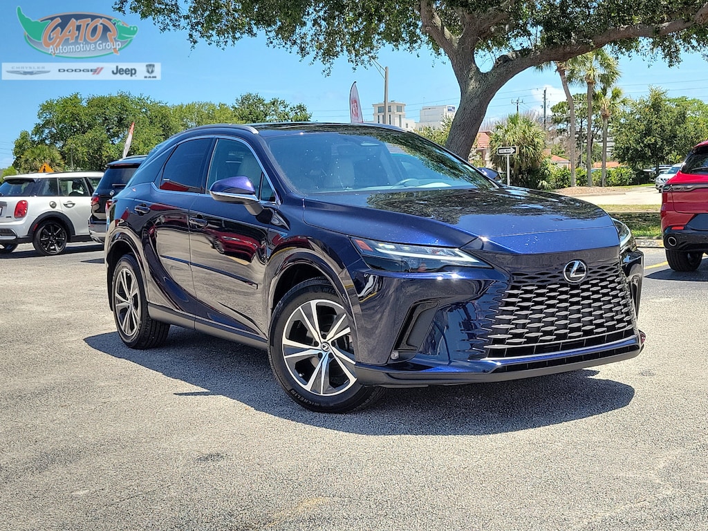 Used 2023 Lexus RX 350 Premium SUV