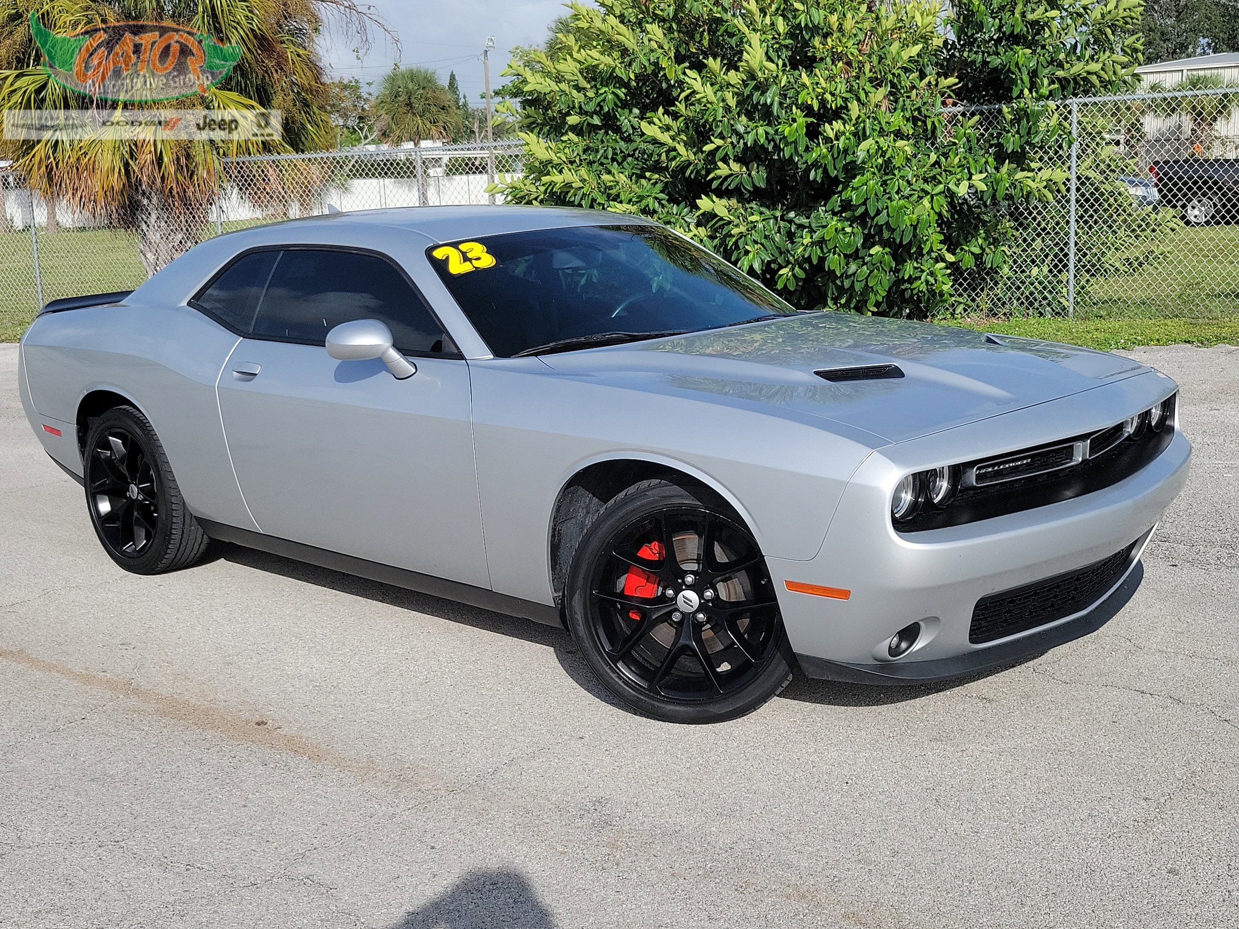 2023 Dodge Challenger SXT