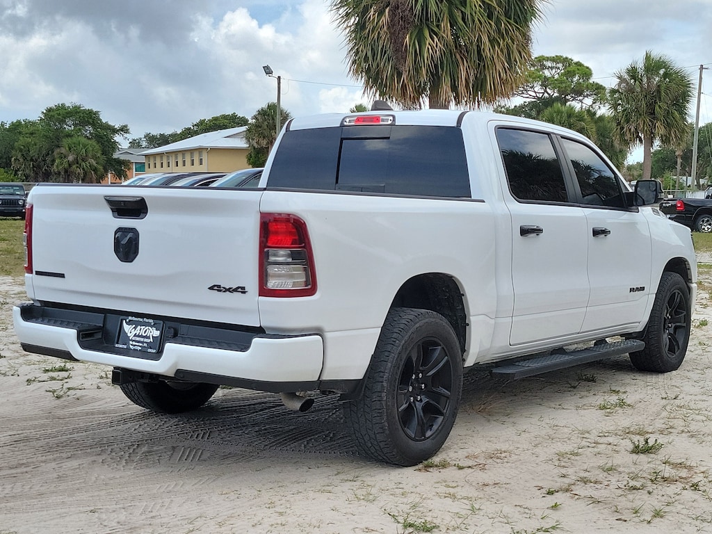Used 2023 Ram 1500 Big Horn/Lone Star Truck Crew Cab