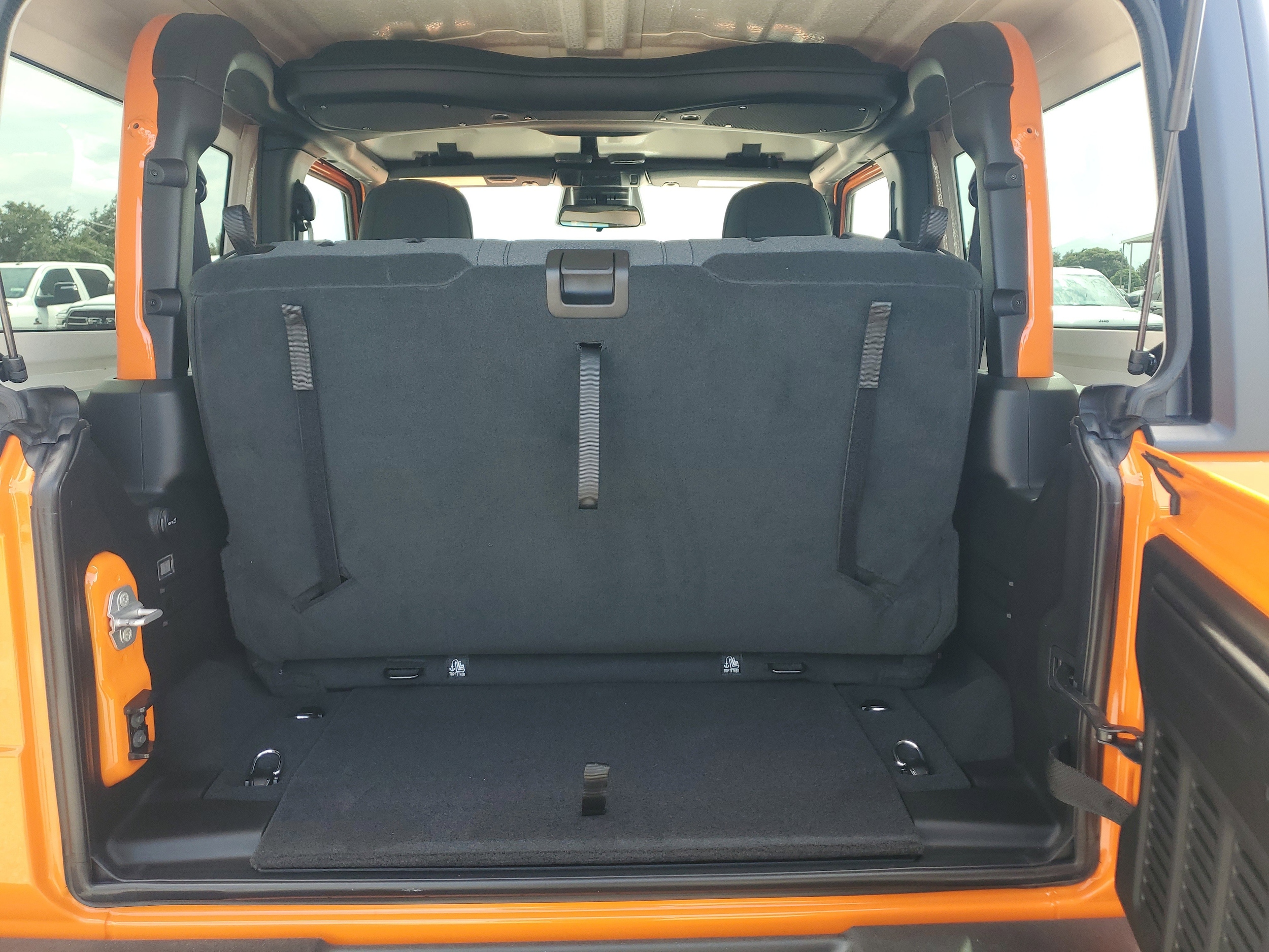 2025 Jeep Wrangler 2-Door Sport S - Photo 9