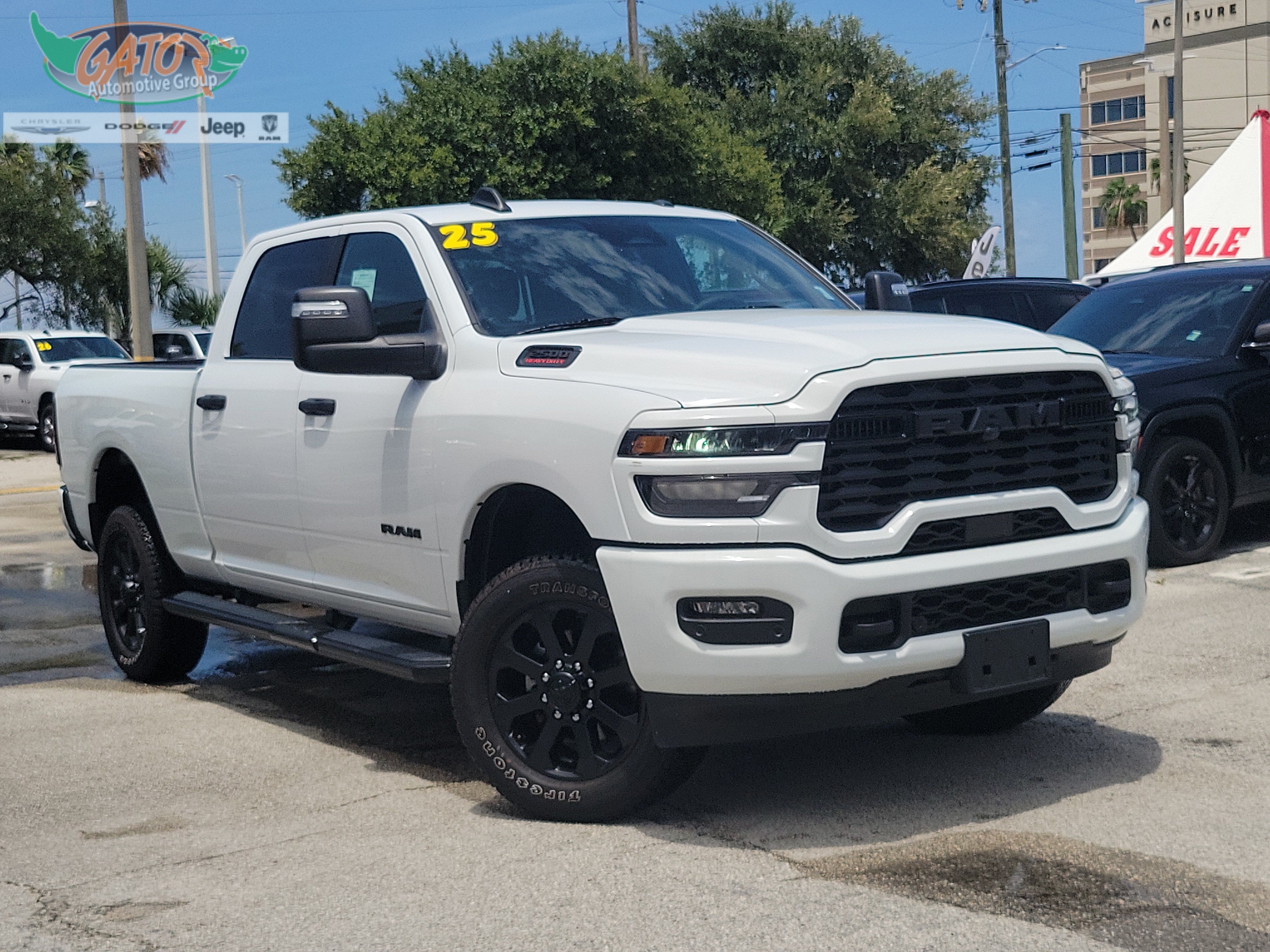  Ram 2500
