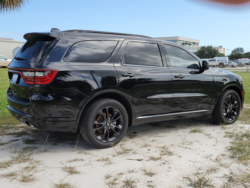 Used 2024 Dodge Durango GT SUV