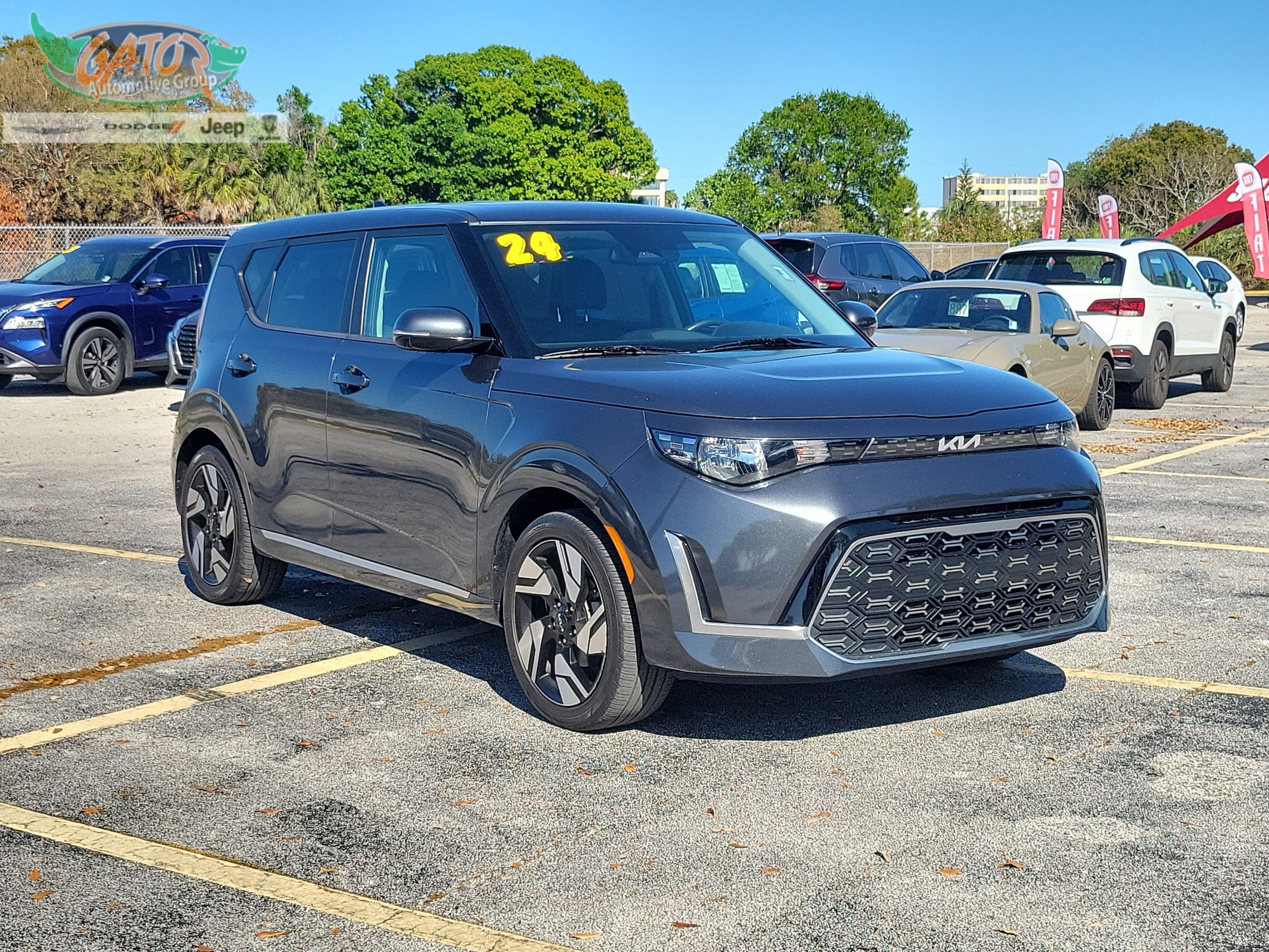 2024 Kia Soul 2.0LT GT-Line IVT's photo