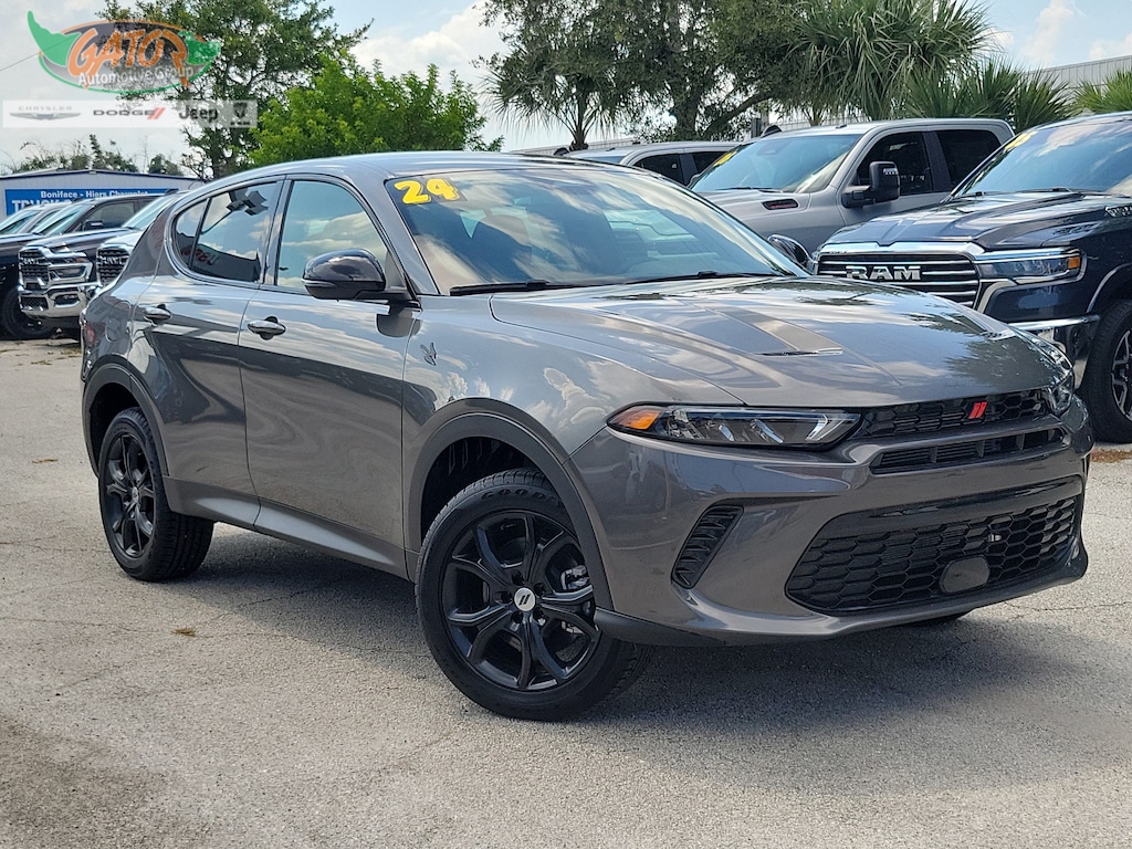 Used 2024 Dodge Hornet GT SUV