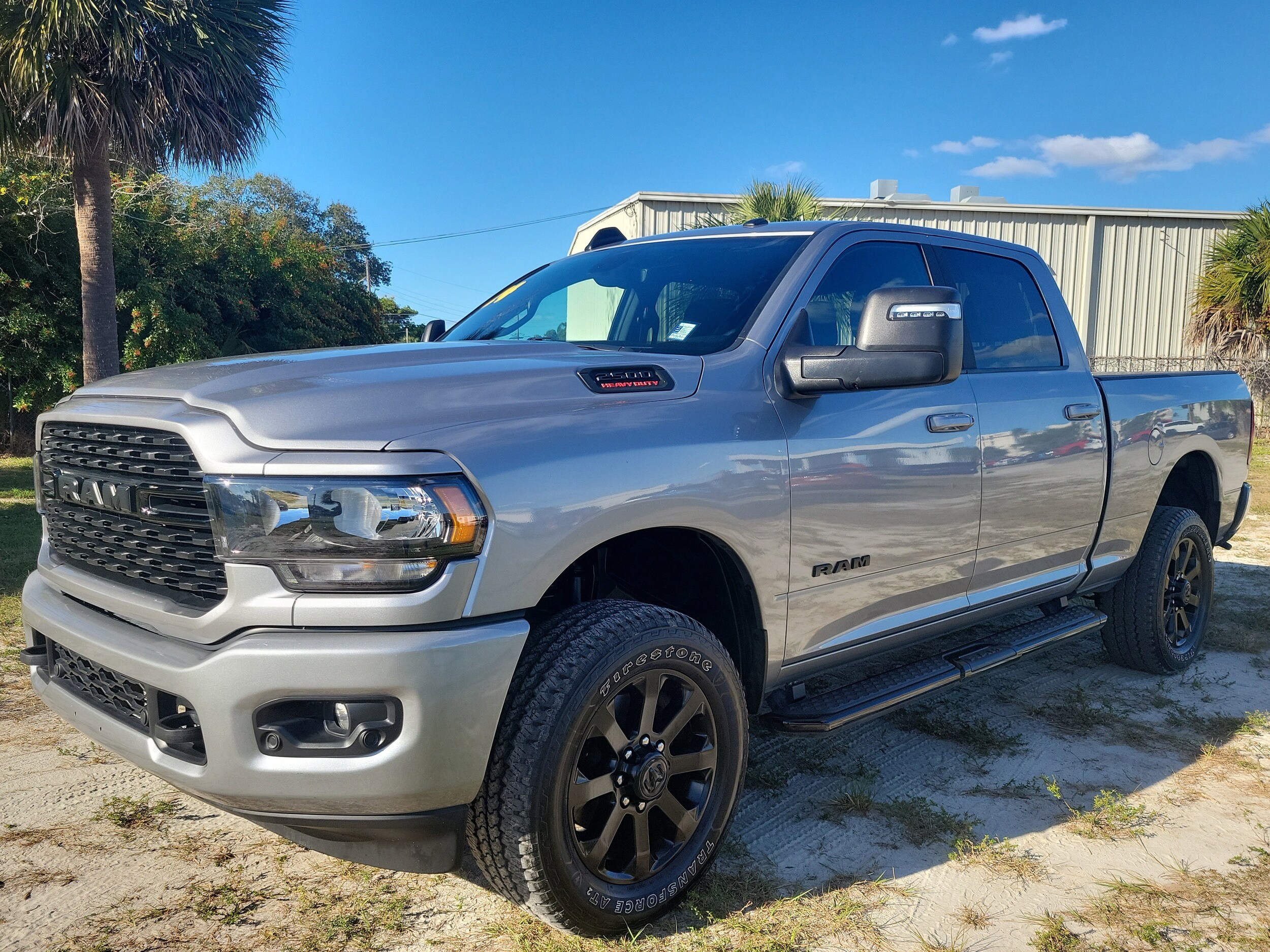 2024 Ram 2500 Big Horn photo 2