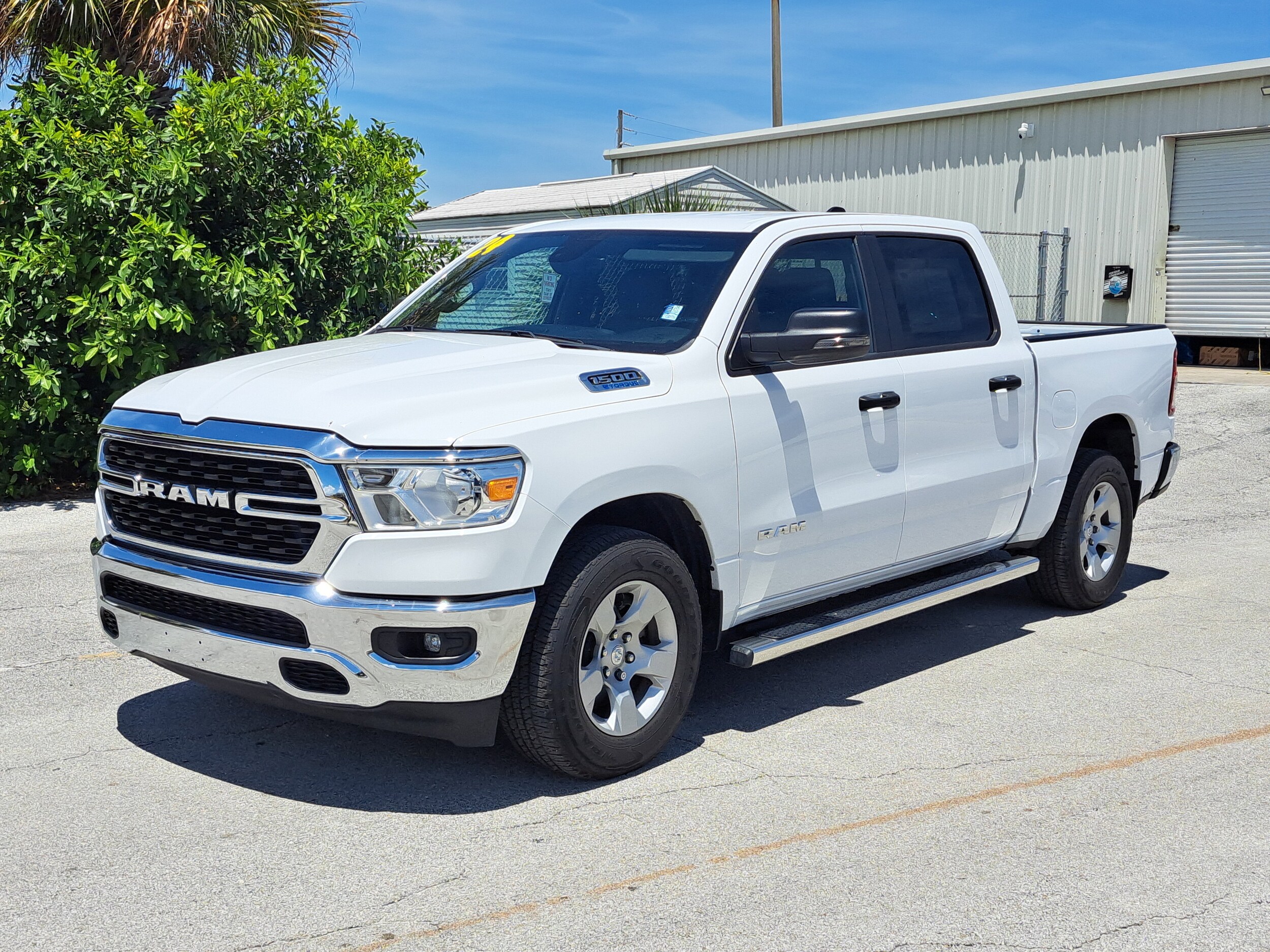 2024 Ram 1500 Big Horn photo 3