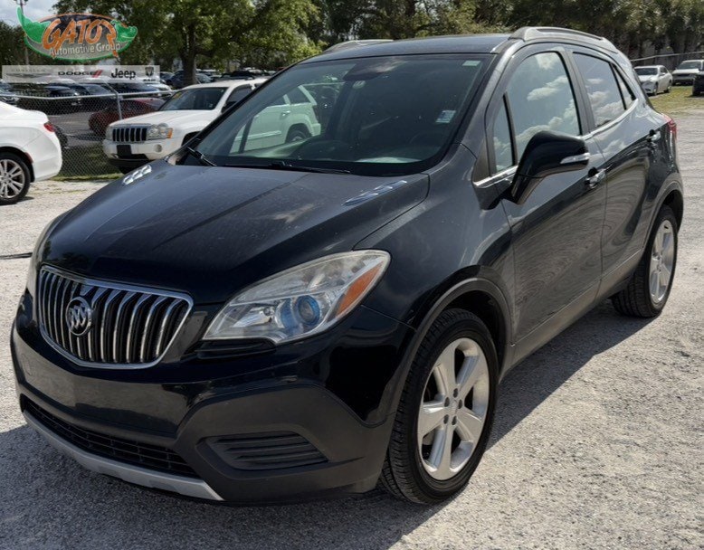 2015 Buick Encore Base