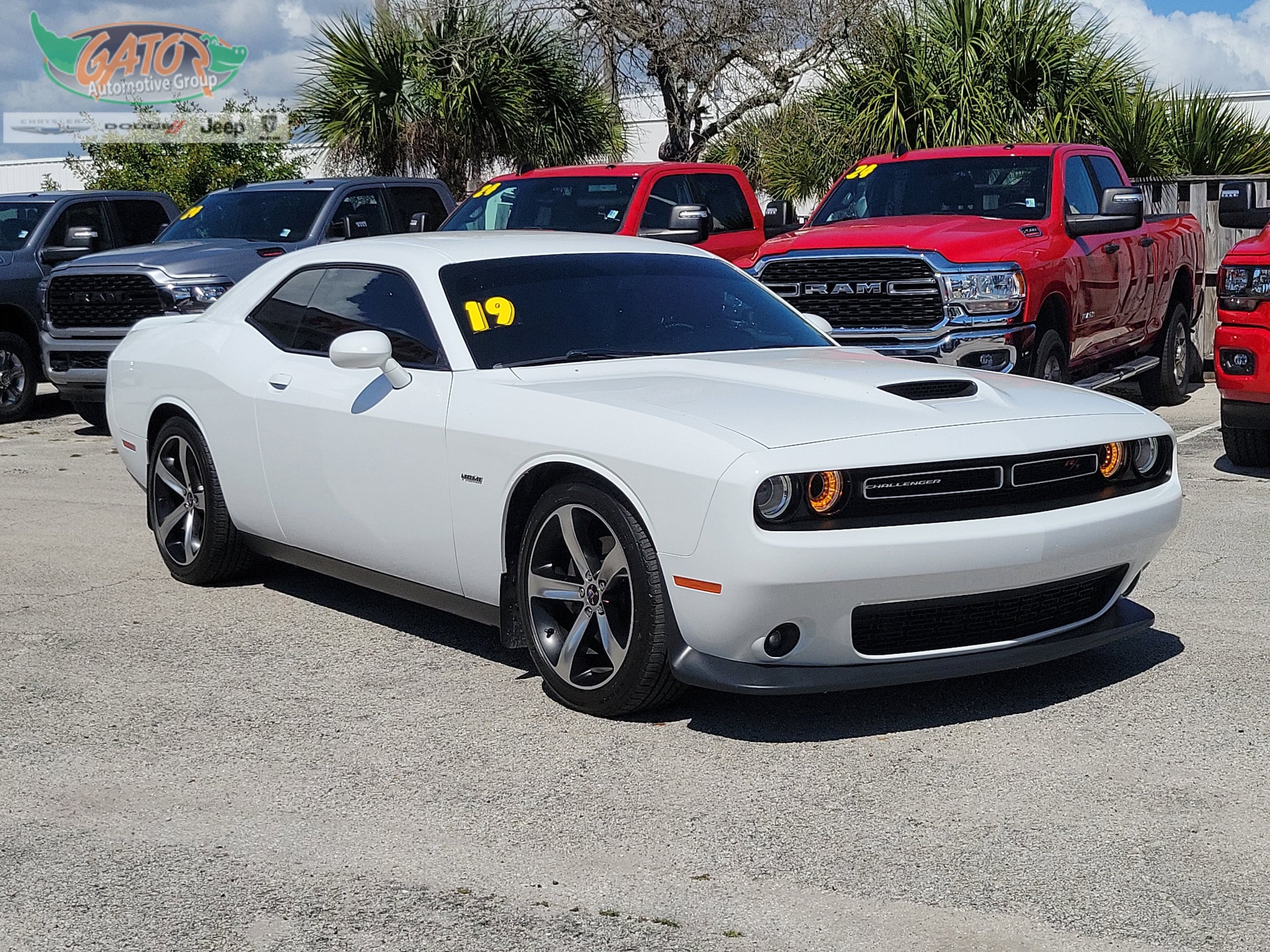 2019 Dodge Challenger R/T