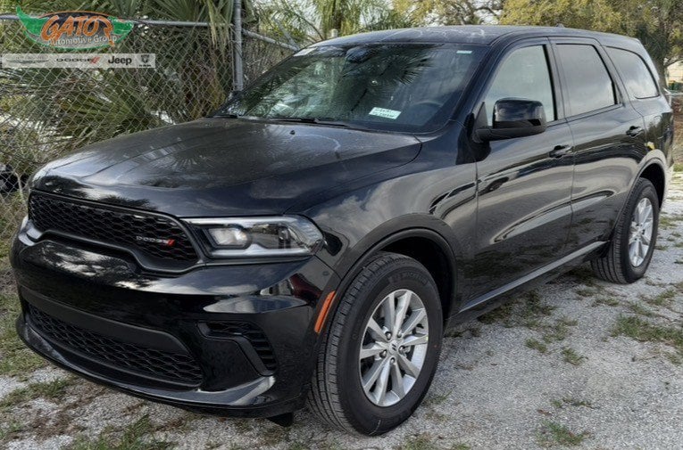 2026 Dodge Durango Sport Utility 