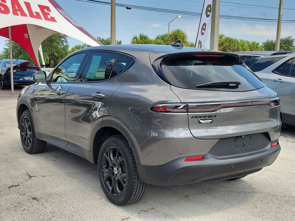 Used 2024 Dodge Hornet GT SUV