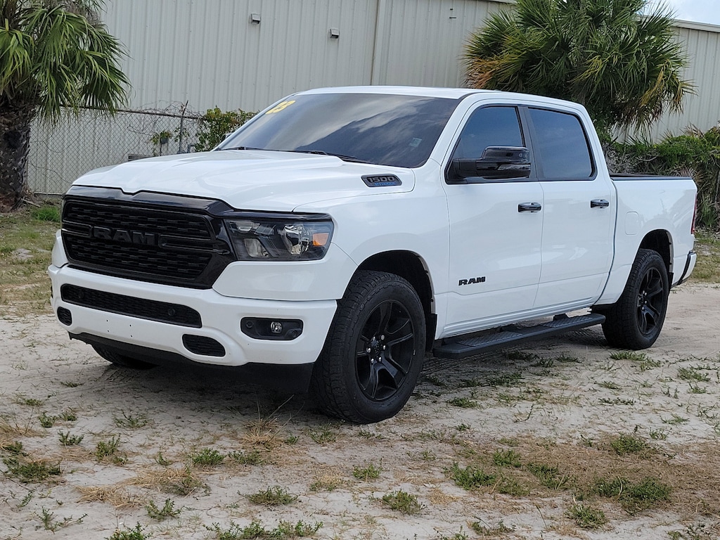 Used 2023 Ram 1500 Big Horn/Lone Star Truck Crew Cab