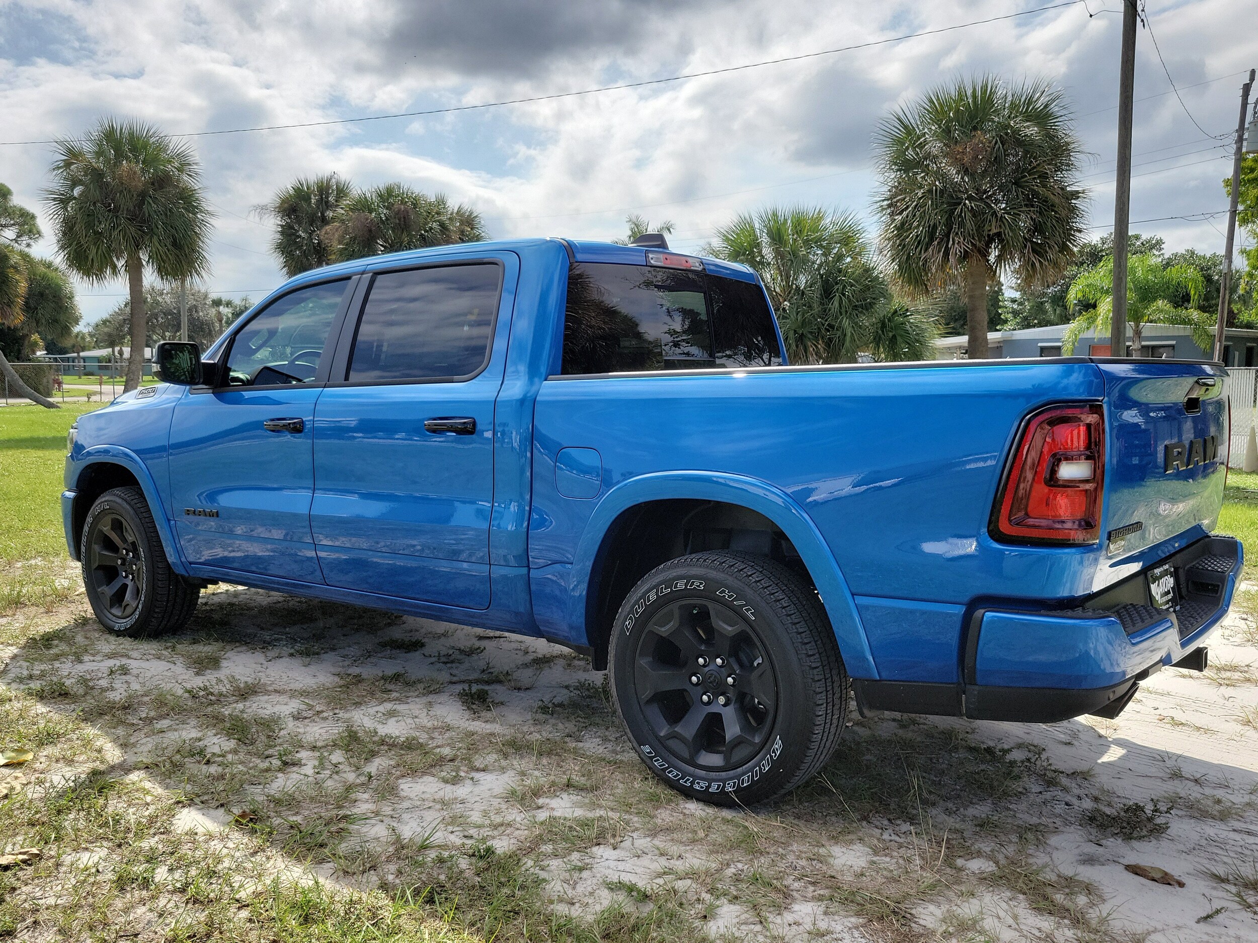 2025 Ram 1500 Big Horn Lone Star photo 2