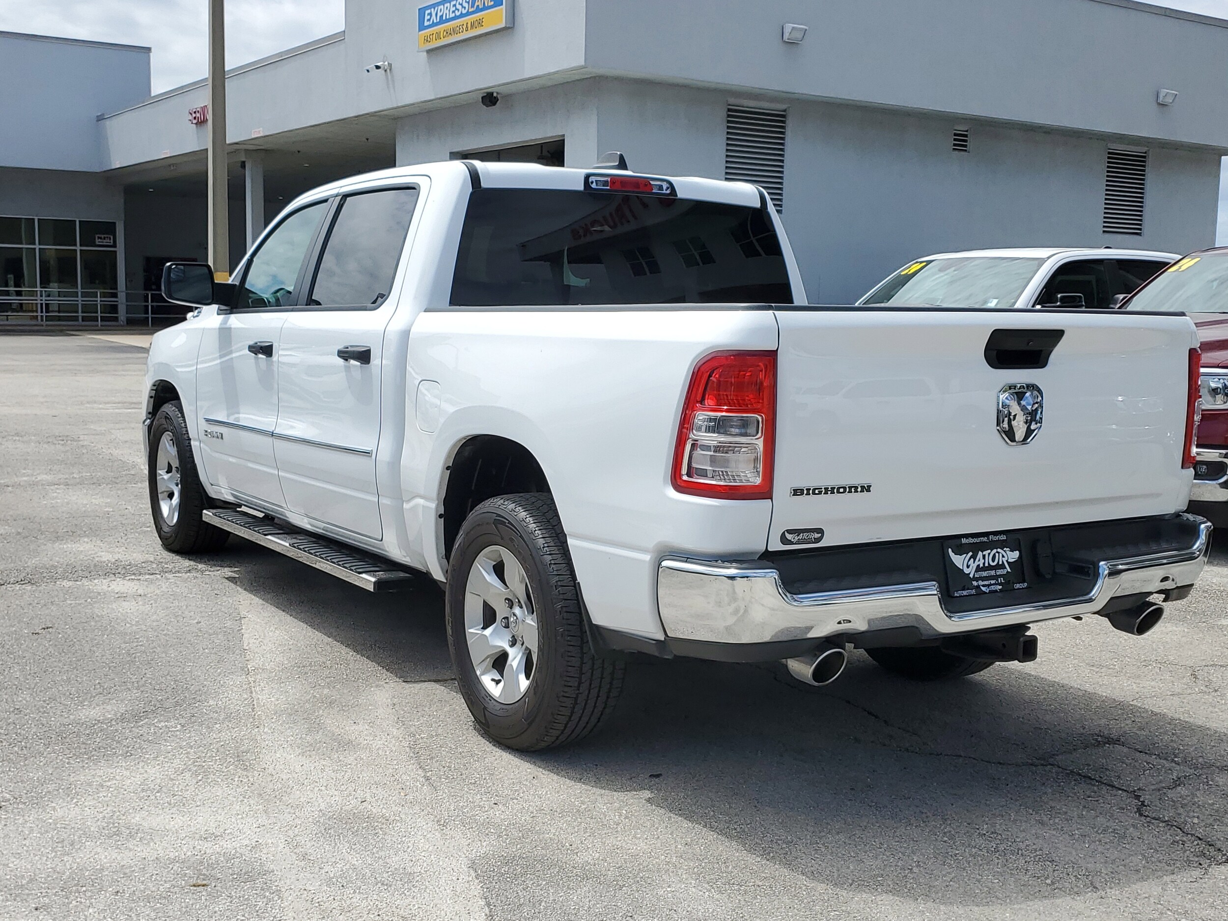 2024 Ram 1500 Big Horn photo 4