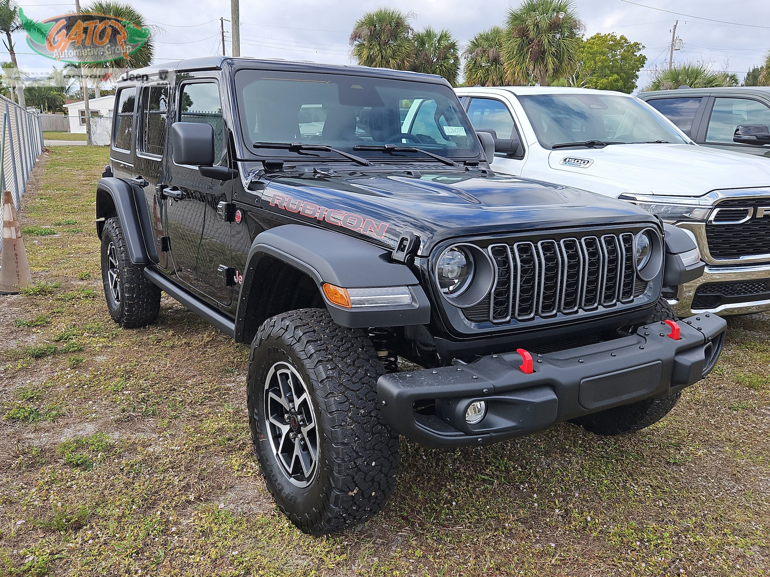 2026 Jeep Wrangler 4-Door