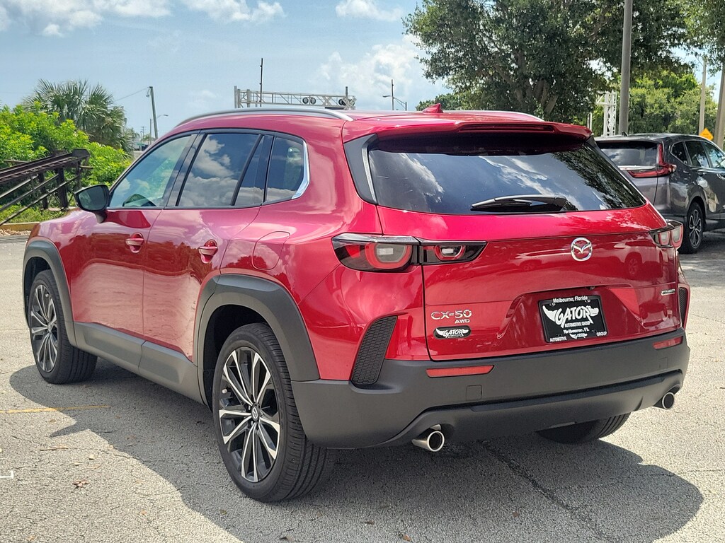 Used 2025 Mazda CX-50 2.5 S Premium Plus Package SUV