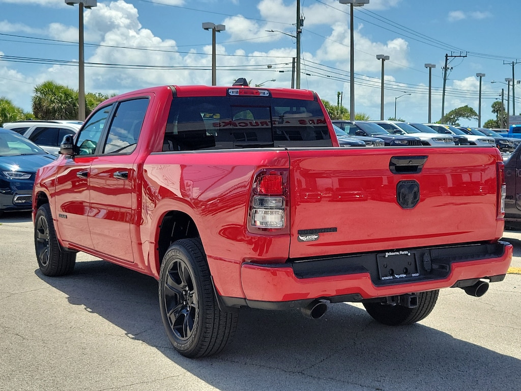Used 2024 Ram 1500 Big Horn/Lone Star Truck Crew Cab