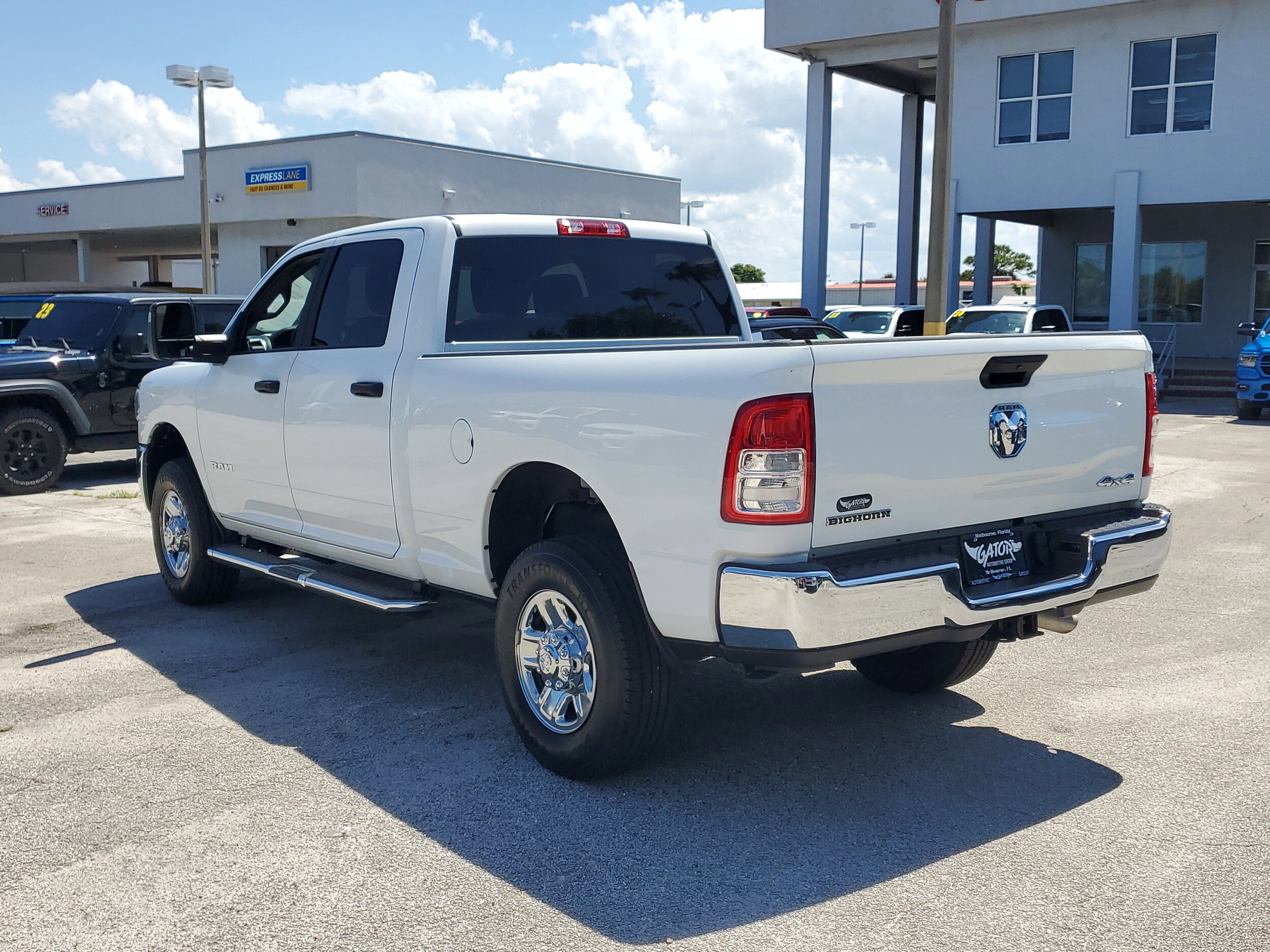 2024 Ram 2500 Big Horn photo 4