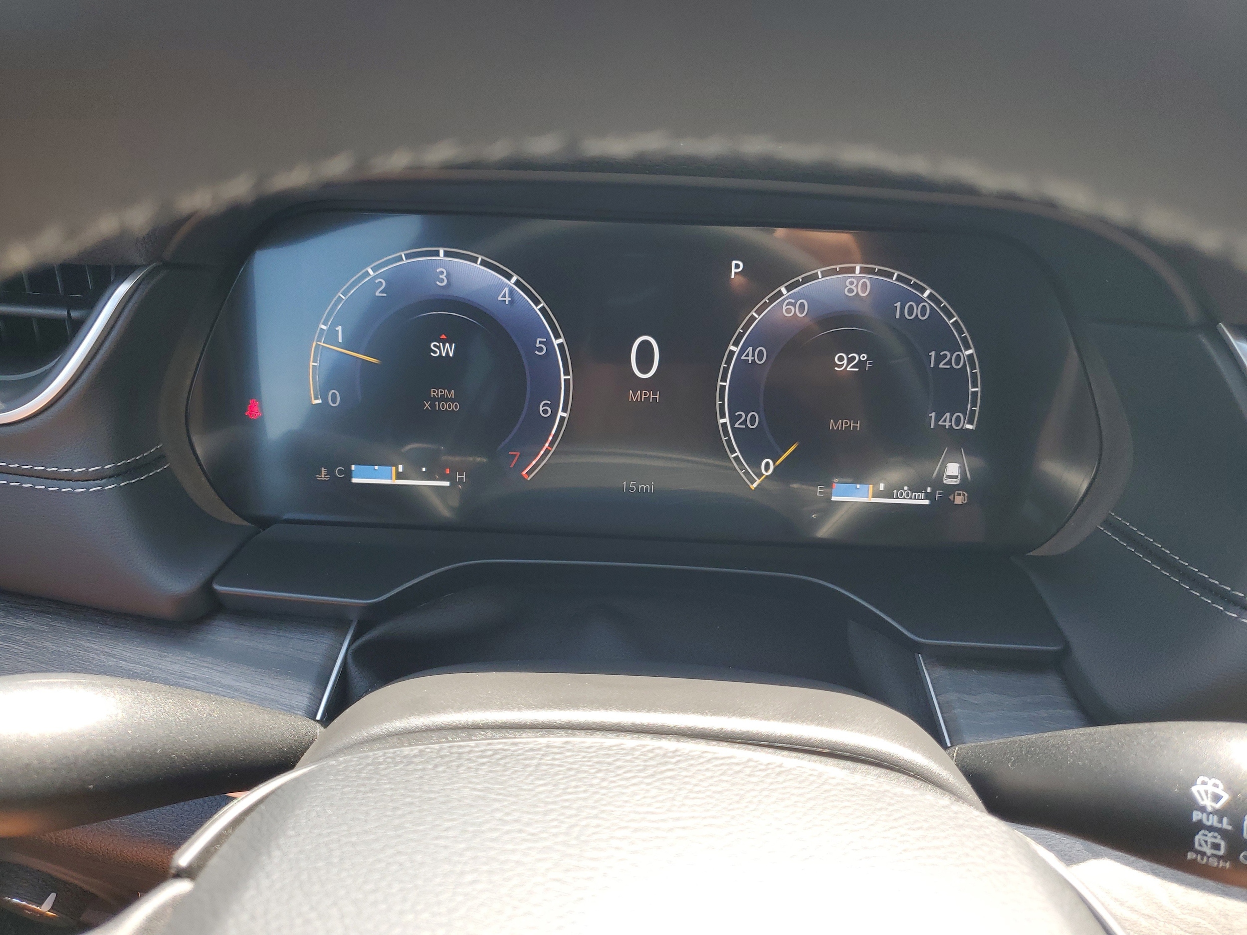 2025 Jeep Grand Cherokee Limited - Photo 14