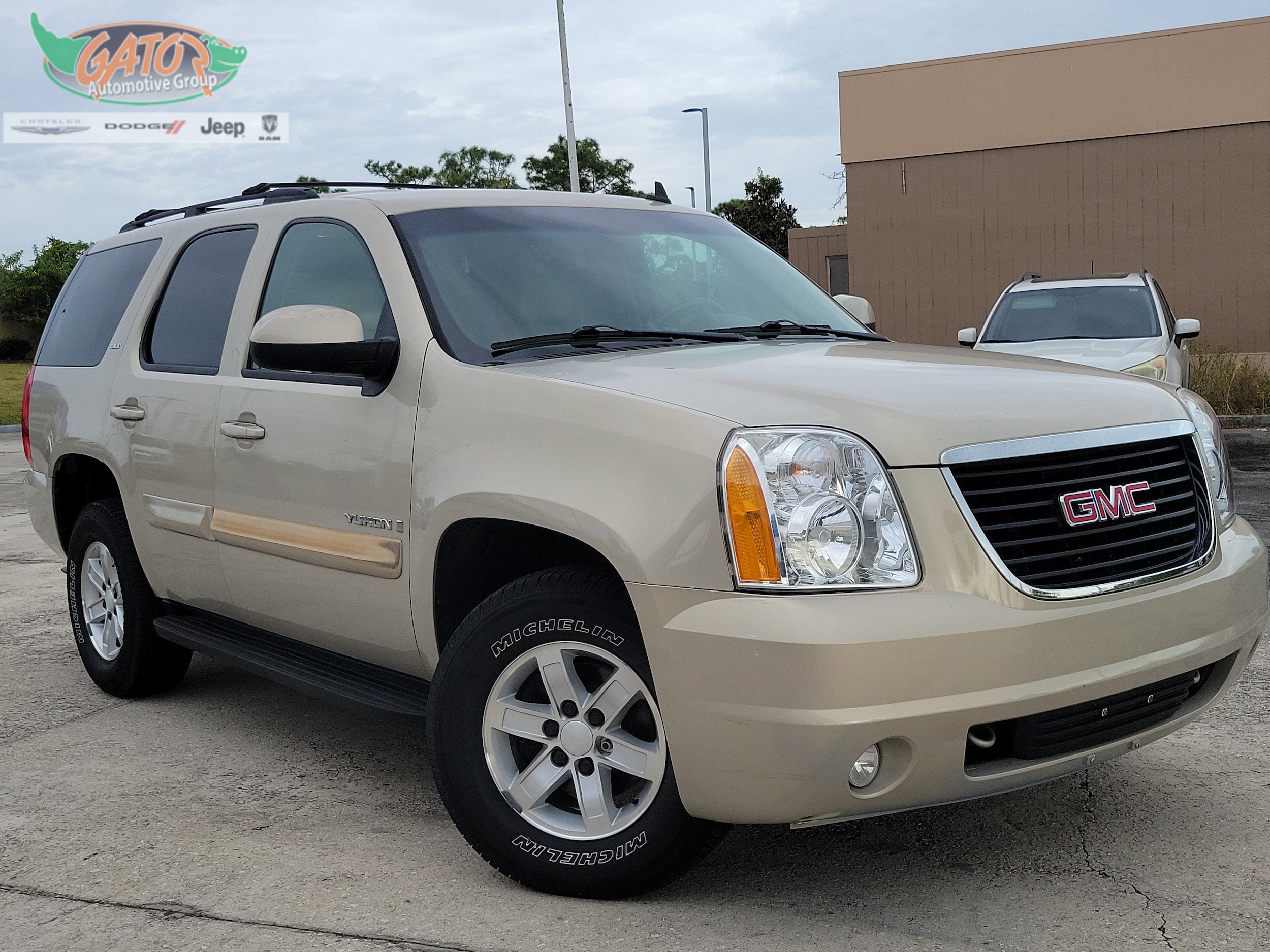 2008 GMC Yukon SLE1's photo