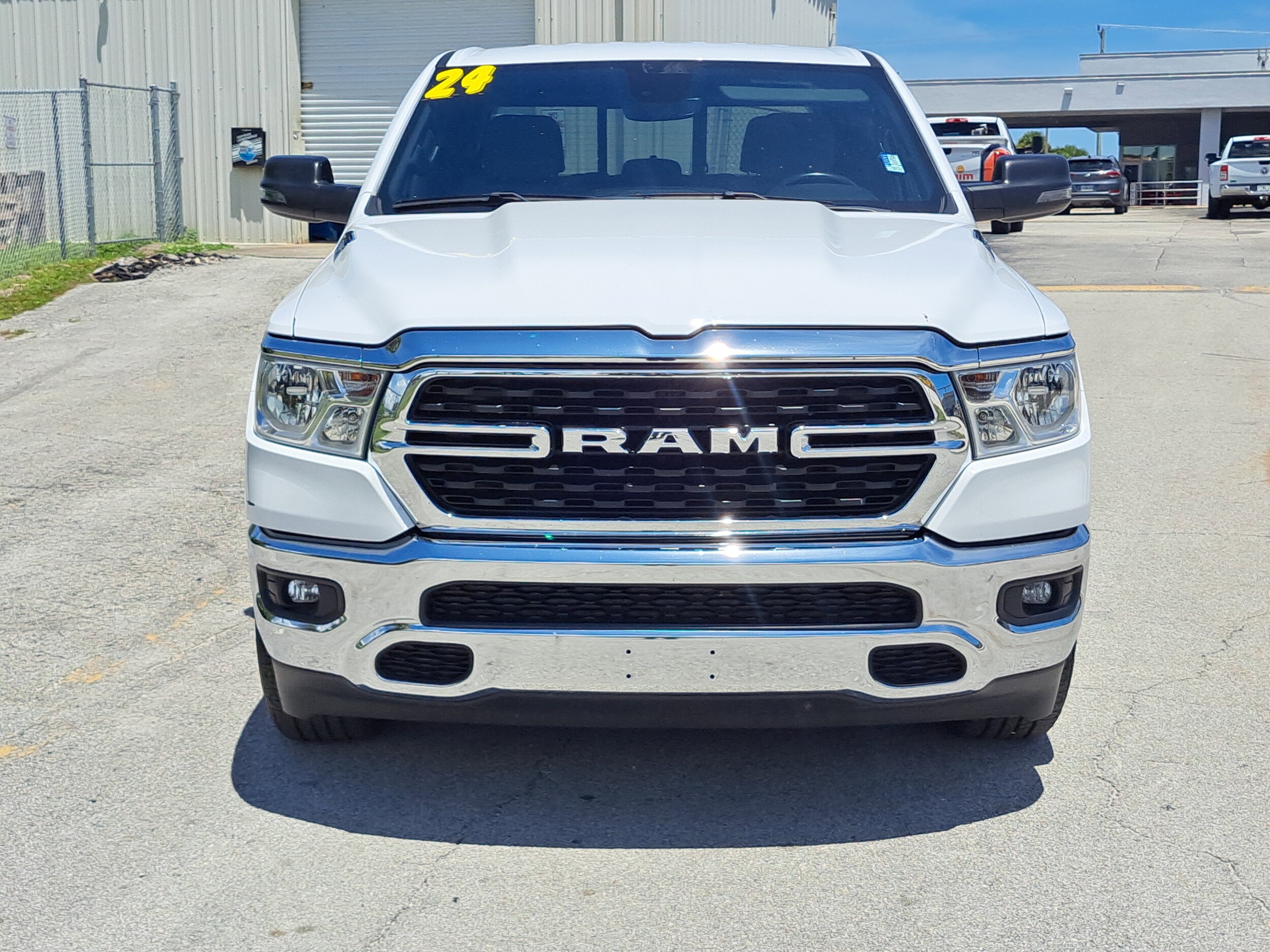 2024 Ram 1500 Big Horn photo 2