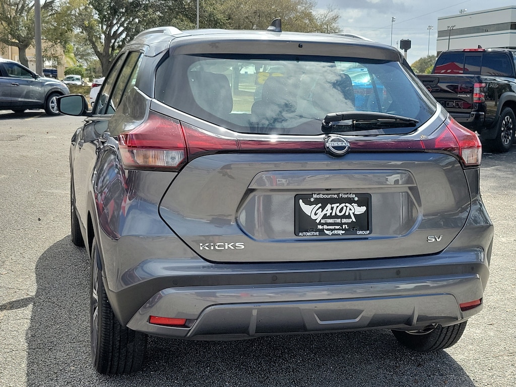 Used 2023 Nissan Kicks SV SUV