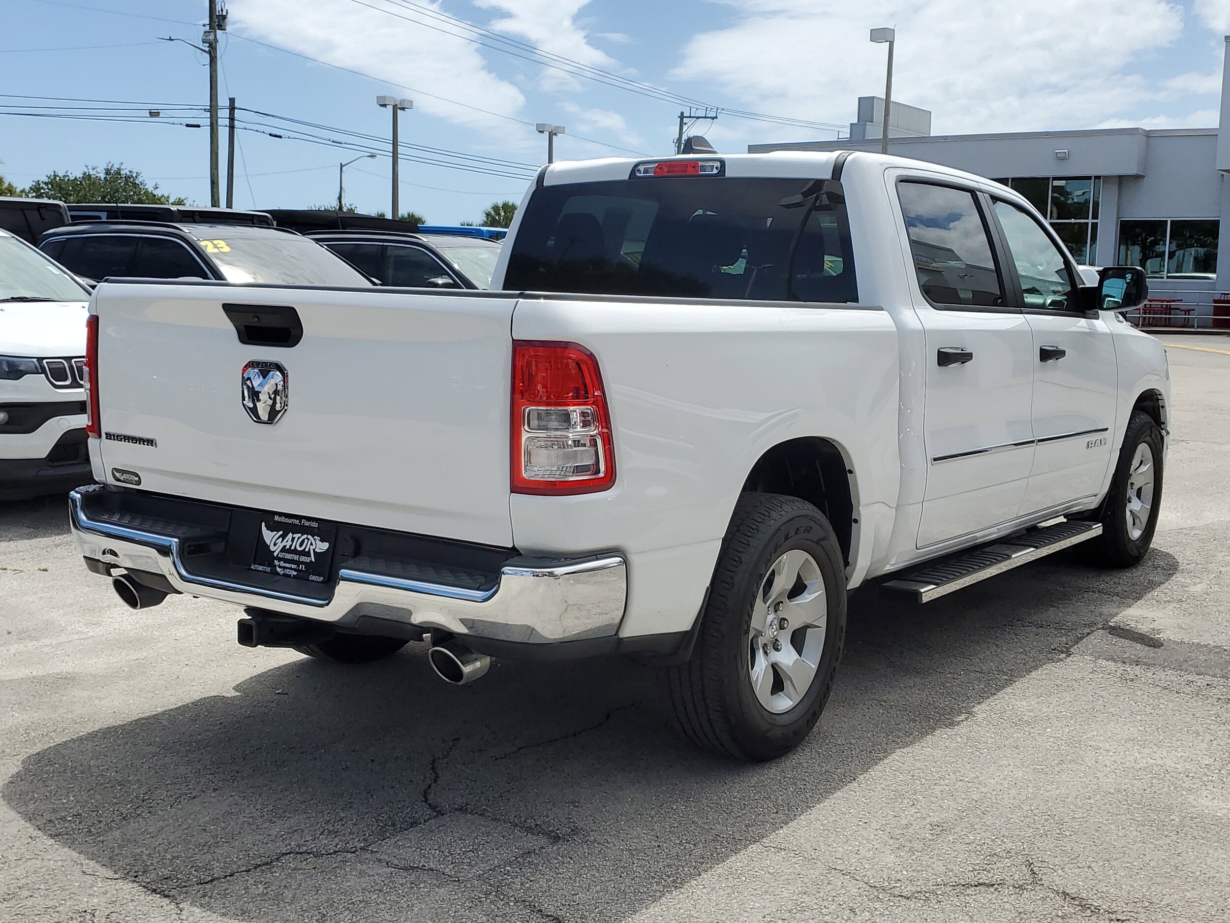 2024 Ram 1500 Big Horn photo 3