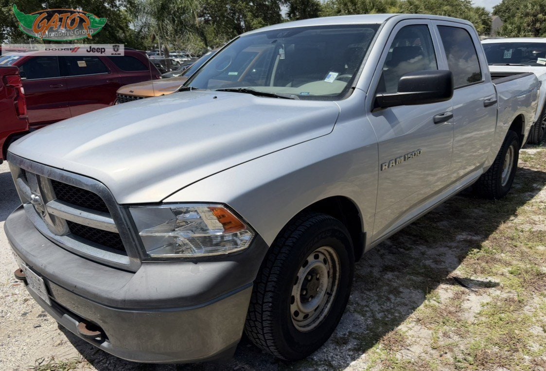 2011 RAM 1500's photo