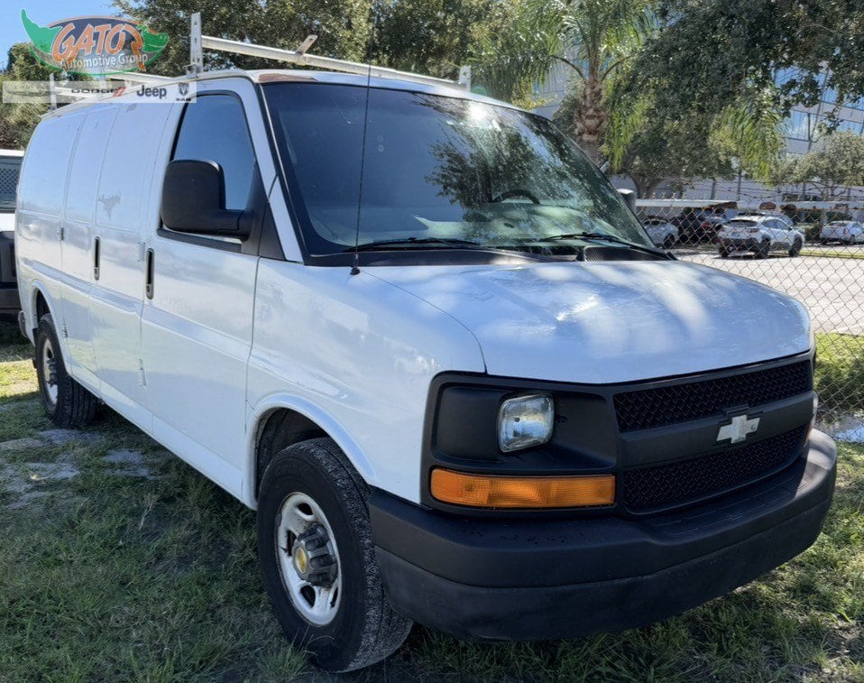 2009 Chevrolet Express Cargo