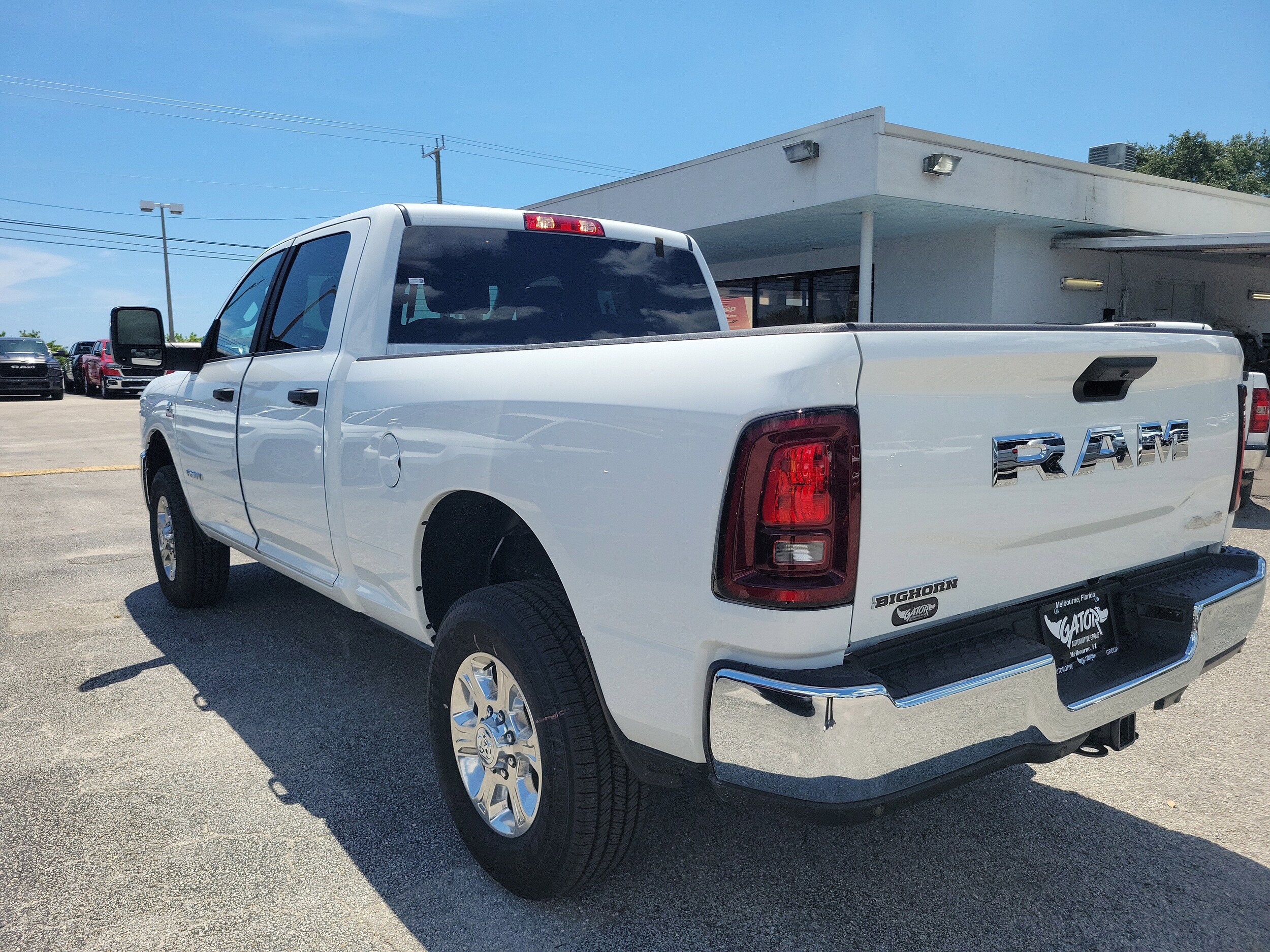 2025 Ram 2500 Big Horn photo 4