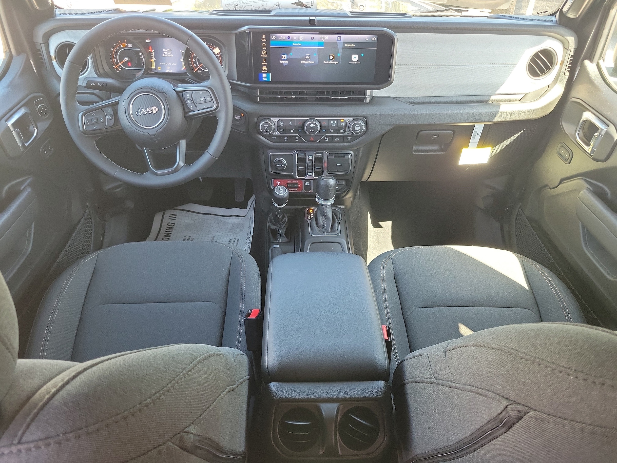 2026 Jeep Wrangler 4-Door Willys - Photo 9