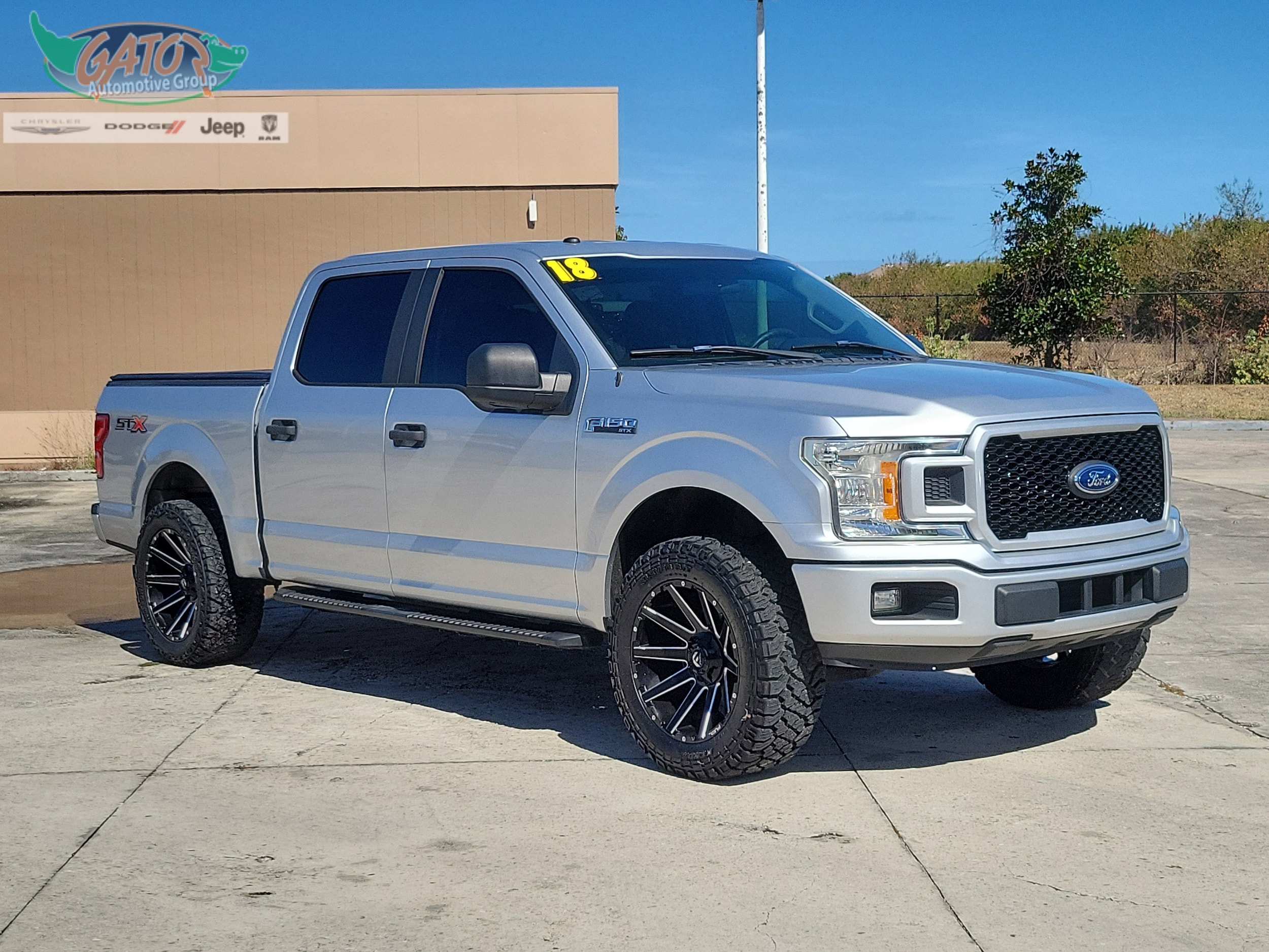 2018 Ford F-150 XL