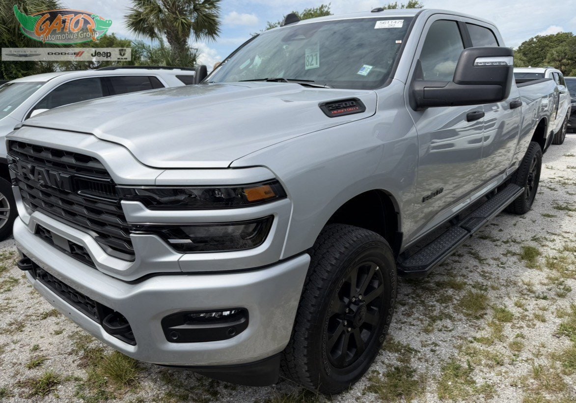 2026 RAM 2500's photo