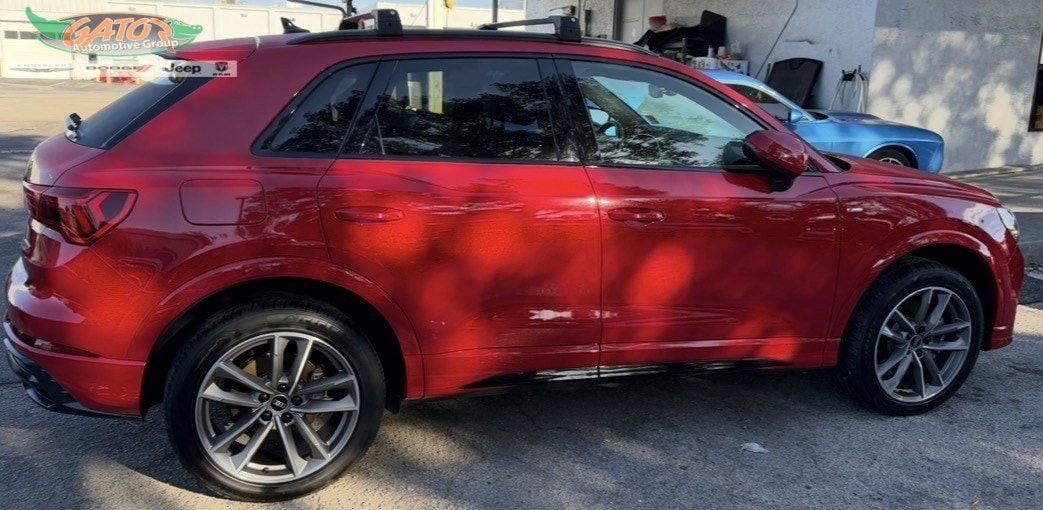 2021 Audi Q3 S Line Premium's photo