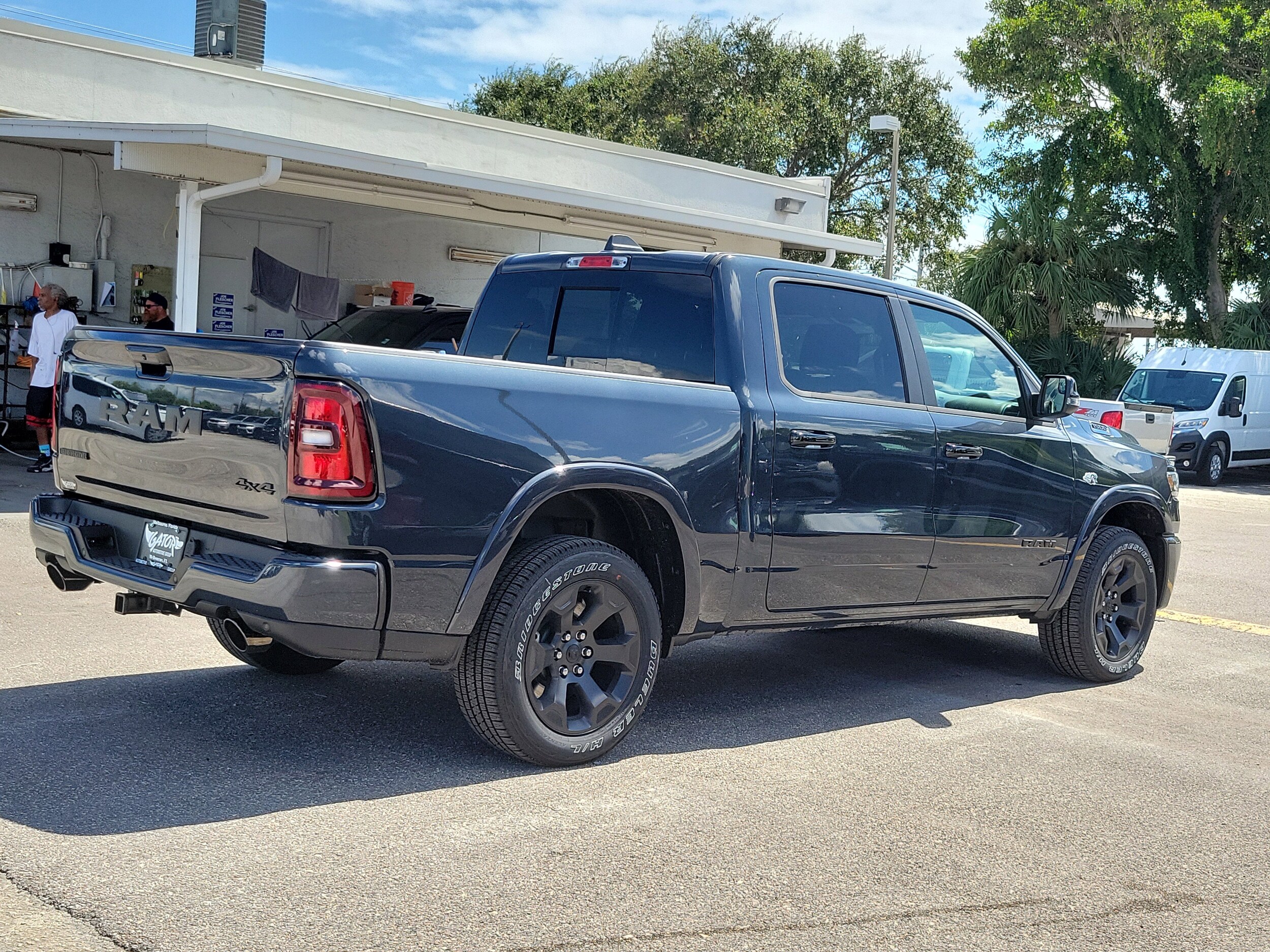 2026 Ram 1500 Big Horn photo 3