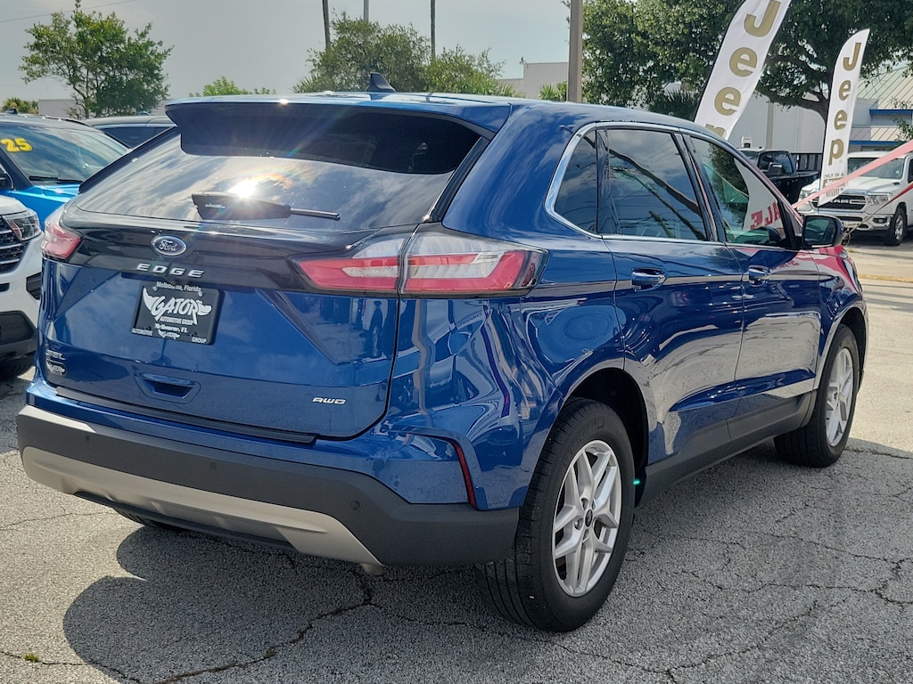Used 2024 Ford Edge SUV