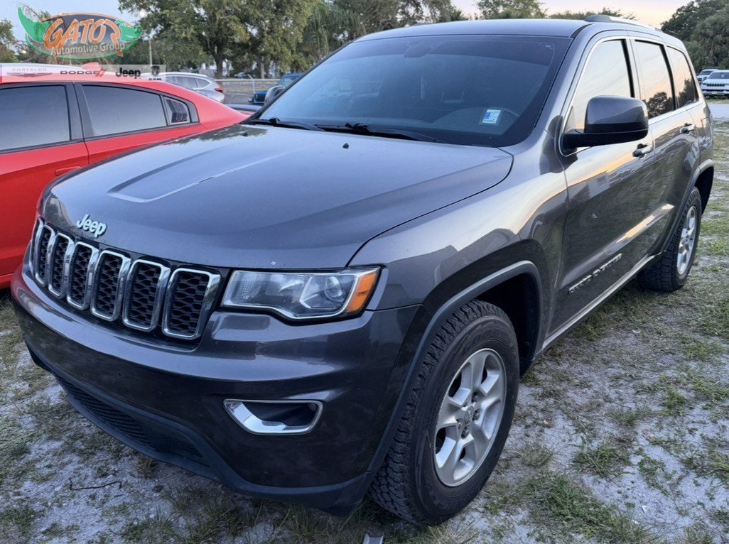 2017 Jeep Grand Cherokee Laredo E's photo
