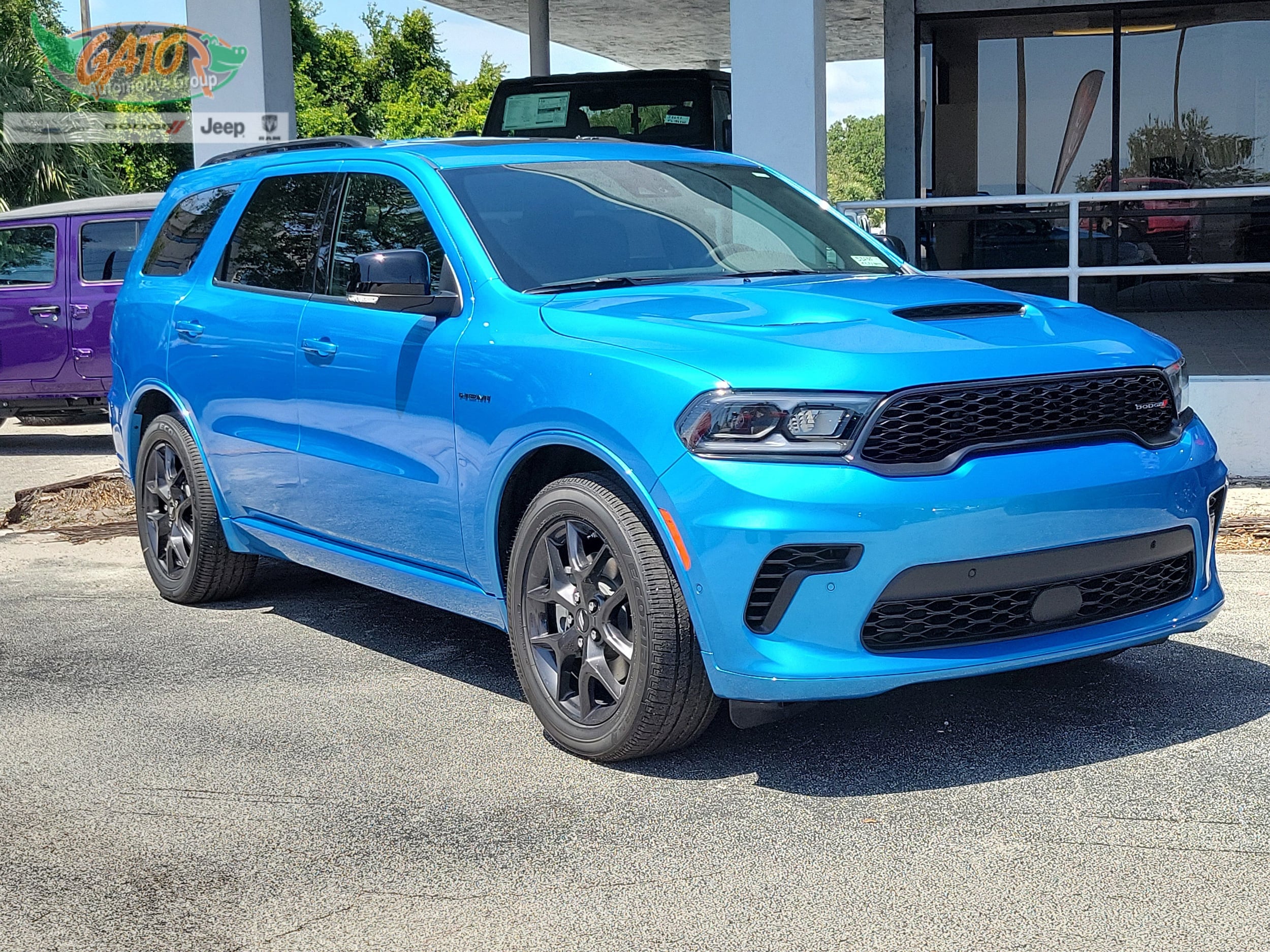 2026 Dodge Durango GT HEMI Plus V8 AWD's photo